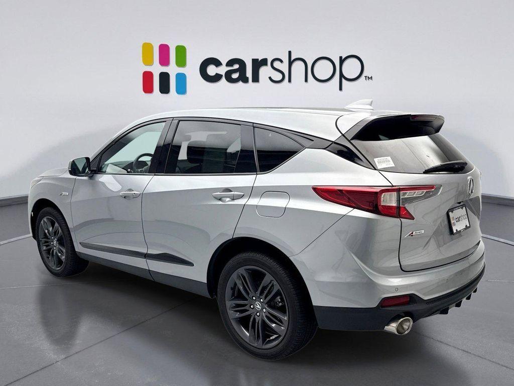 used 2023 Acura RDX car, priced at $39,199