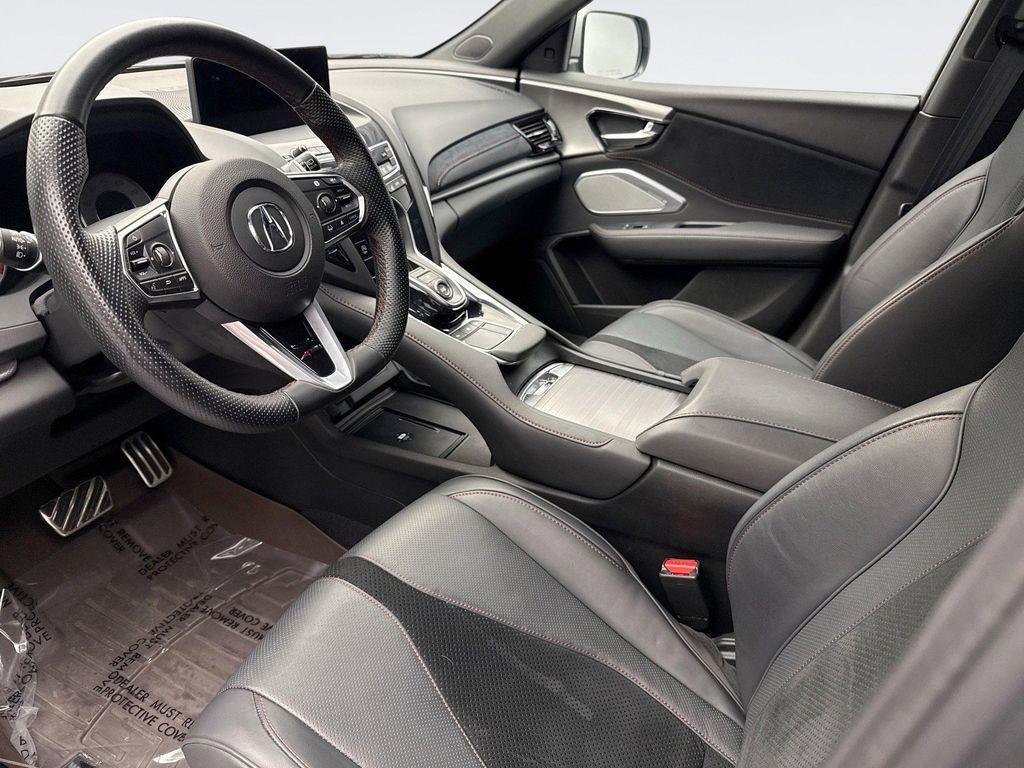used 2023 Acura RDX car, priced at $39,199