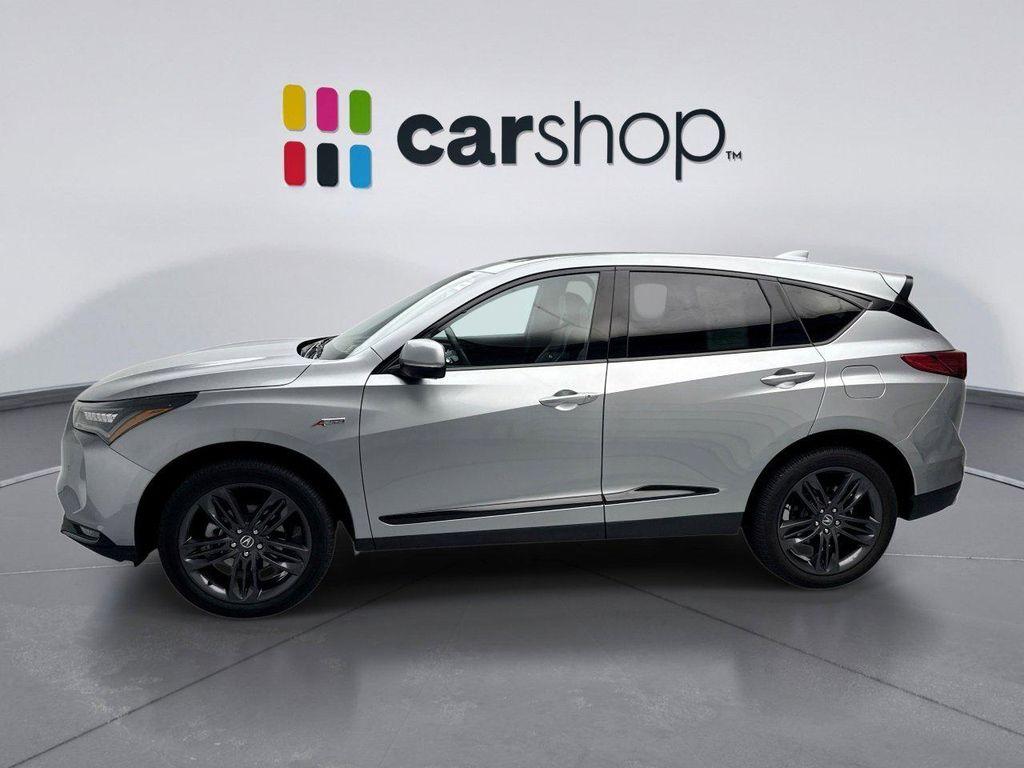used 2023 Acura RDX car, priced at $39,199