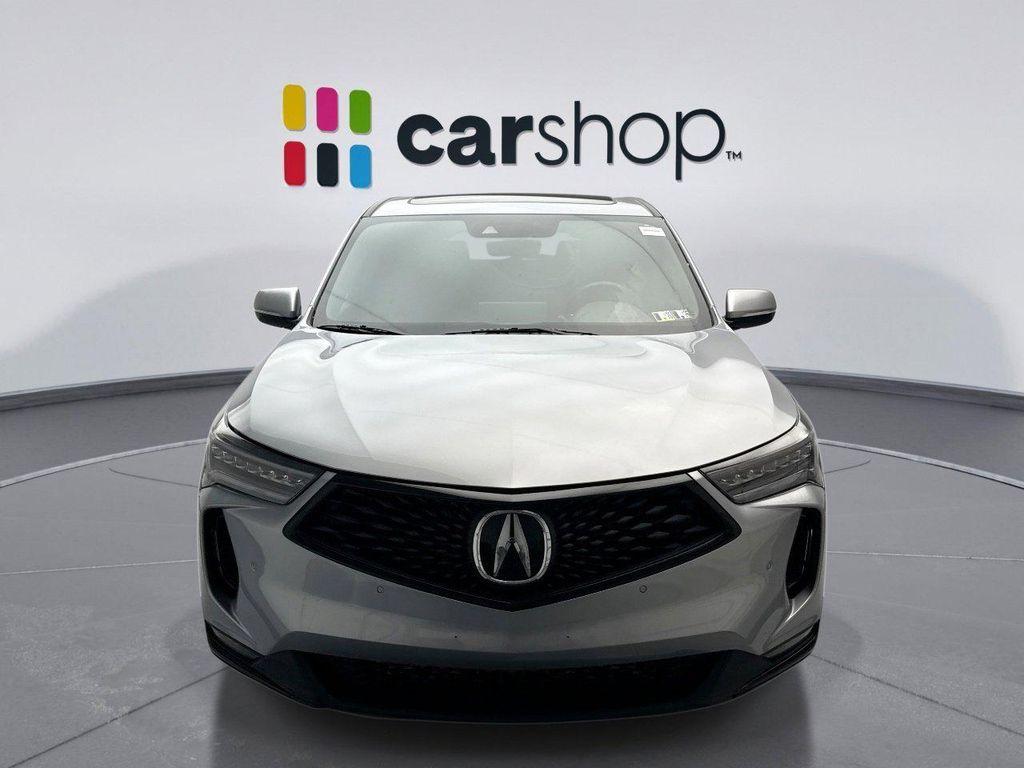 used 2023 Acura RDX car, priced at $39,199