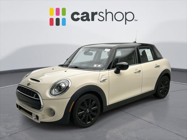 used 2020 MINI Hardtop car, priced at $19,949