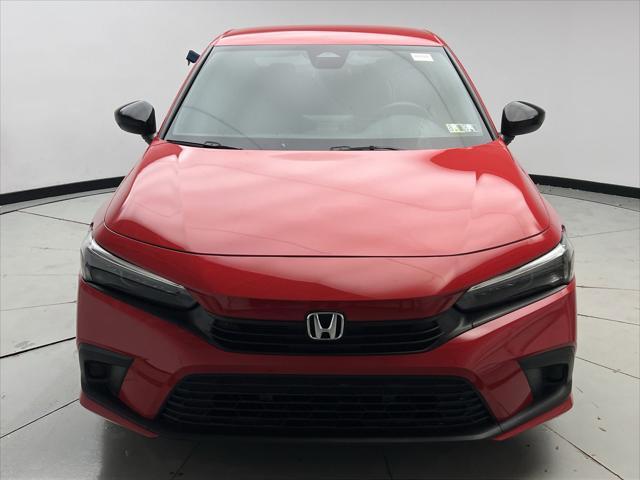 used 2022 Honda Civic car, priced at $22,599