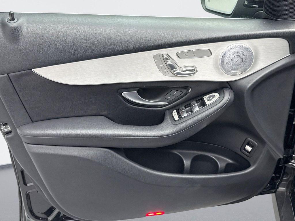 used 2019 Mercedes-Benz GLC 300 car, priced at $24,949