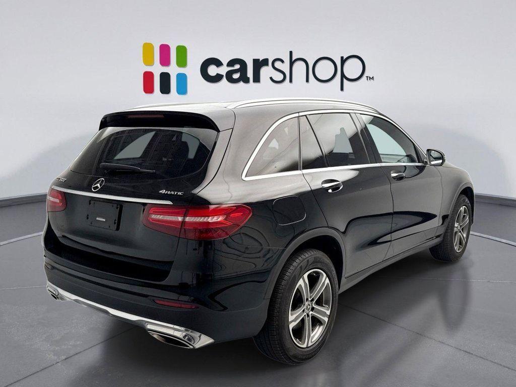 used 2019 Mercedes-Benz GLC 300 car, priced at $24,949