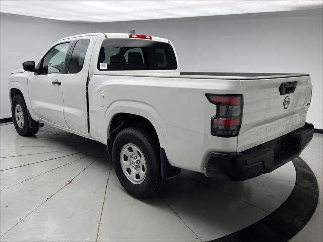 used 2022 Nissan Frontier car, priced at $24,999