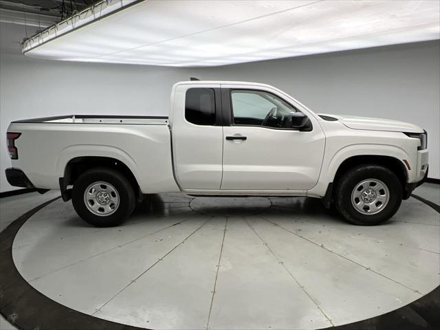 used 2022 Nissan Frontier car, priced at $24,999