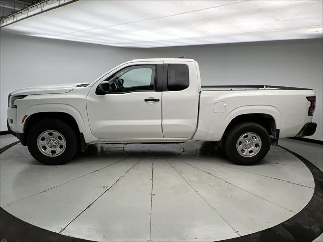 used 2022 Nissan Frontier car, priced at $24,999