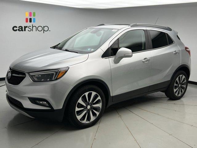 used 2019 Buick Encore car, priced at $16,749