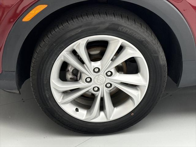 used 2023 Buick Encore GX car, priced at $20,199
