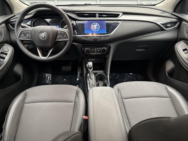 used 2023 Buick Encore GX car, priced at $20,199