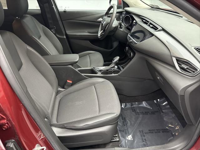 used 2023 Buick Encore GX car, priced at $20,199