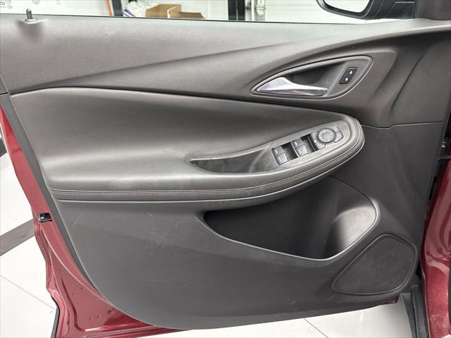 used 2023 Buick Encore GX car, priced at $20,199