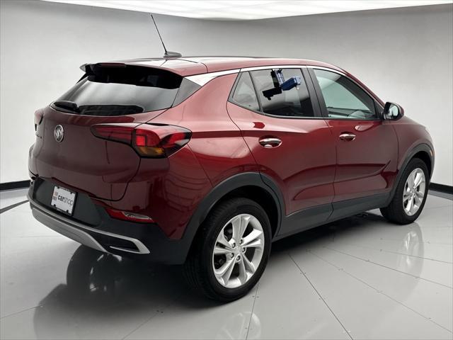 used 2023 Buick Encore GX car, priced at $20,199