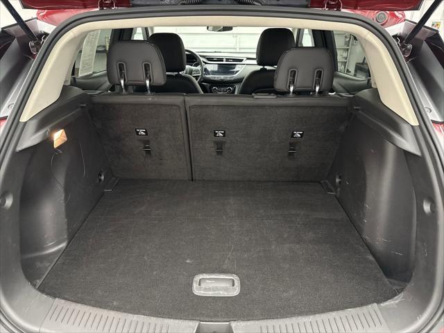 used 2023 Buick Encore GX car, priced at $20,199