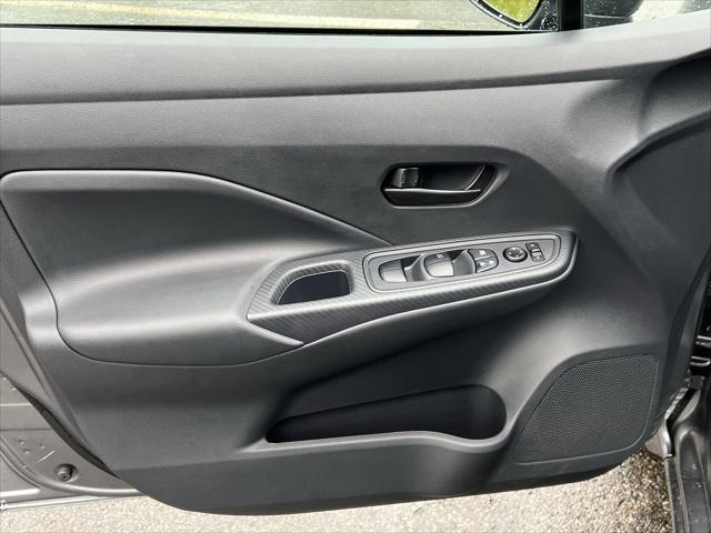 used 2024 Nissan Versa car, priced at $17,999