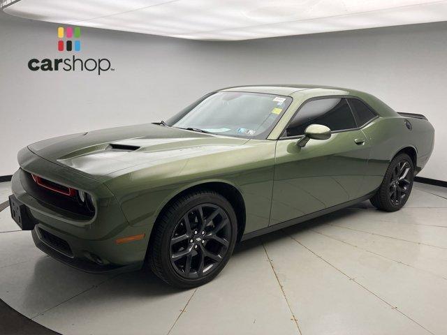 used 2023 Dodge Challenger car, priced at $26,999
