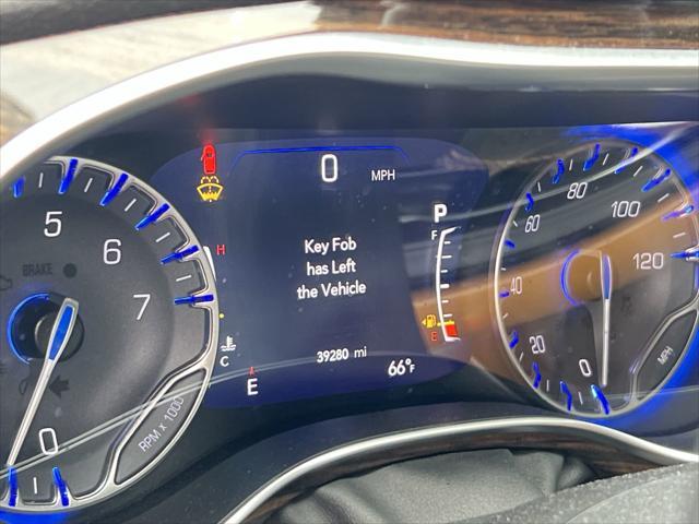 used 2021 Chrysler Pacifica car, priced at $37,599