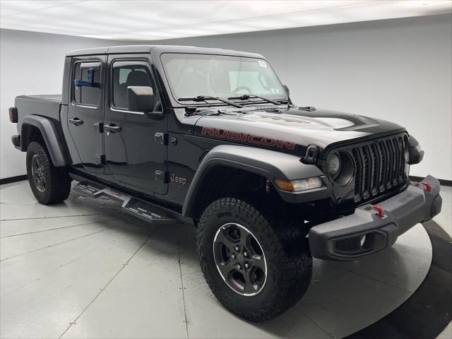 used 2021 Jeep Gladiator car, priced at $36,599