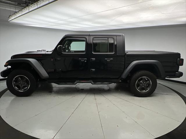 used 2021 Jeep Gladiator car, priced at $36,599