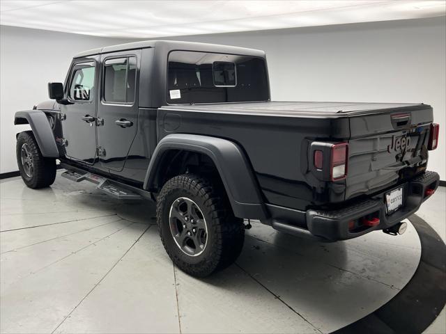 used 2021 Jeep Gladiator car, priced at $36,599