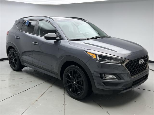 used 2019 Hyundai Tucson car, priced at $21,950