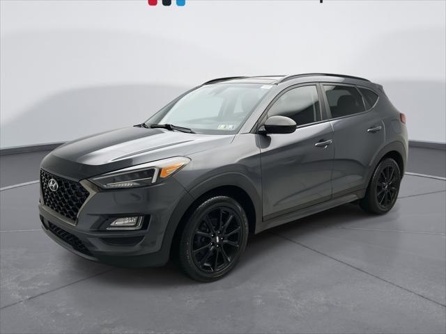 used 2019 Hyundai Tucson car, priced at $21,950