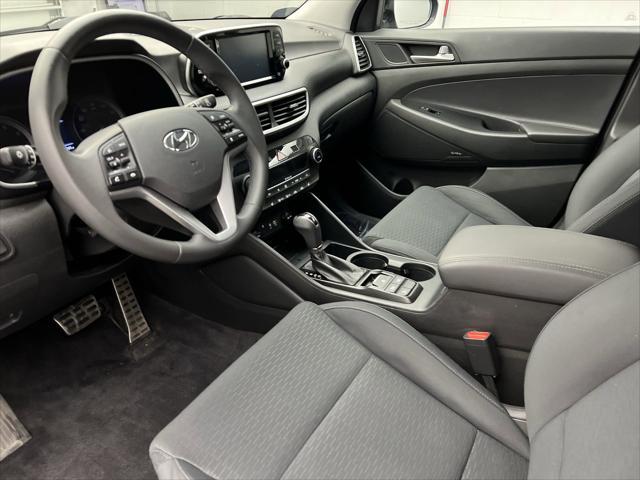 used 2019 Hyundai Tucson car, priced at $21,950