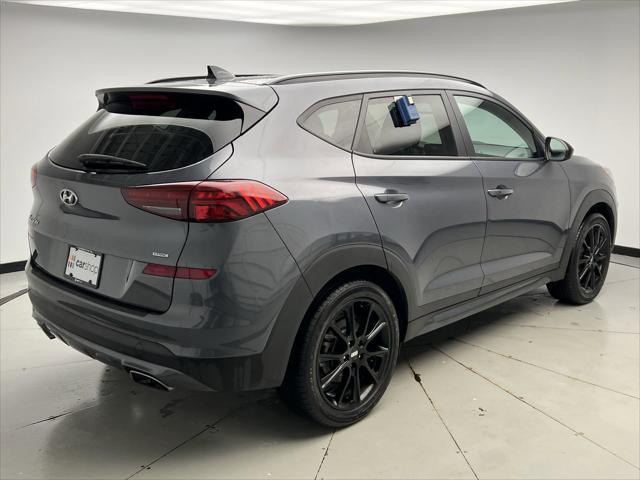 used 2019 Hyundai Tucson car, priced at $21,950