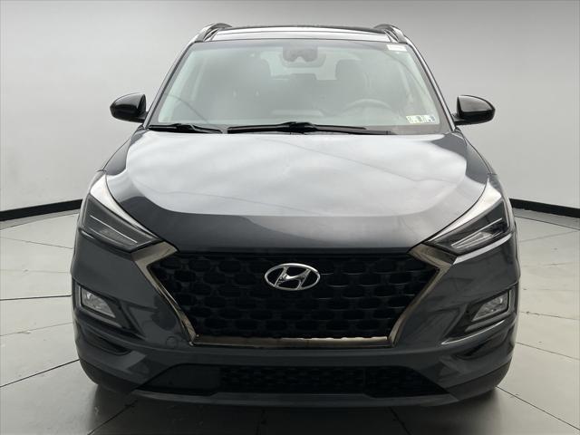 used 2019 Hyundai Tucson car, priced at $21,950