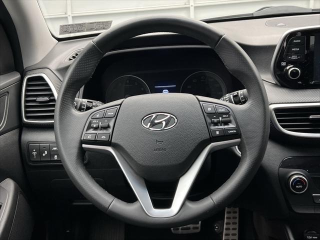 used 2019 Hyundai Tucson car, priced at $21,950