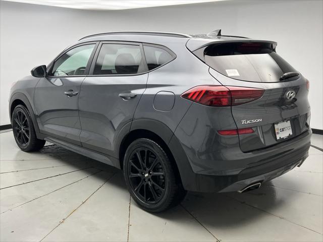 used 2019 Hyundai Tucson car, priced at $21,950