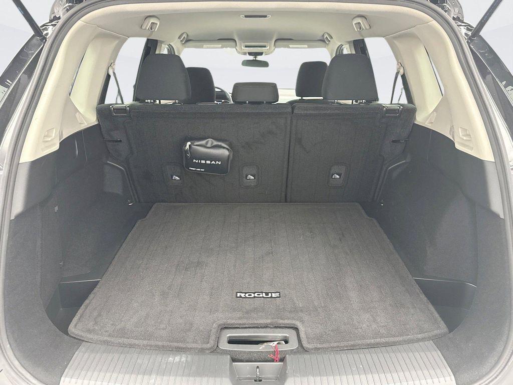 used 2023 Nissan Rogue car, priced at $21,998