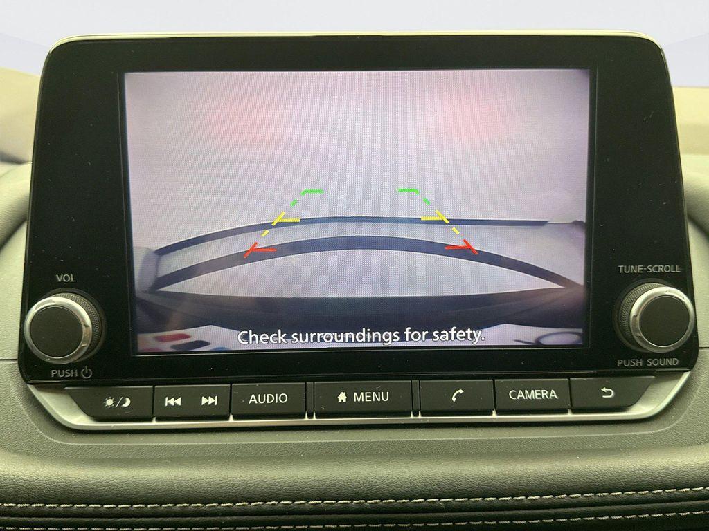 used 2023 Nissan Rogue car, priced at $21,998