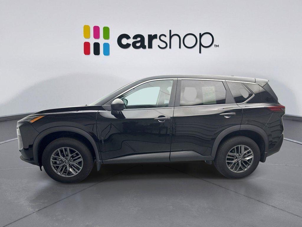 used 2023 Nissan Rogue car, priced at $21,998