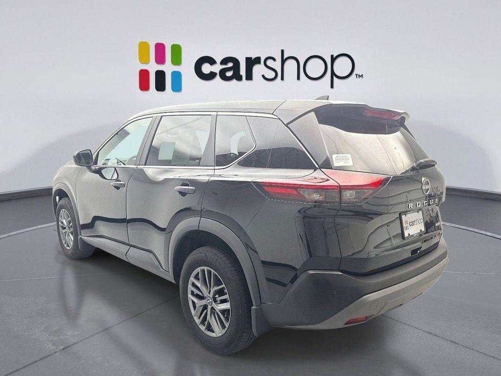 used 2023 Nissan Rogue car, priced at $21,998
