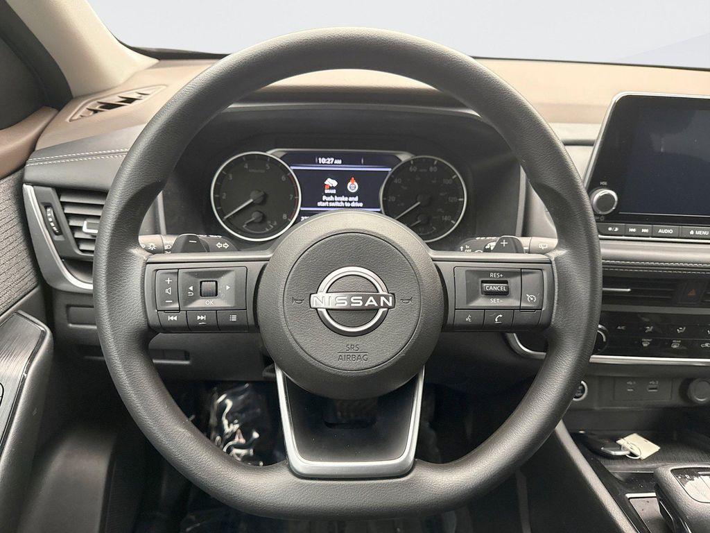 used 2023 Nissan Rogue car, priced at $21,998