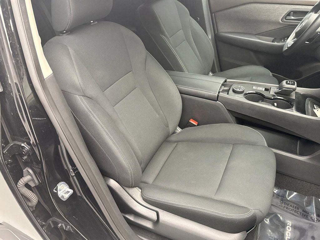 used 2023 Nissan Rogue car, priced at $21,998