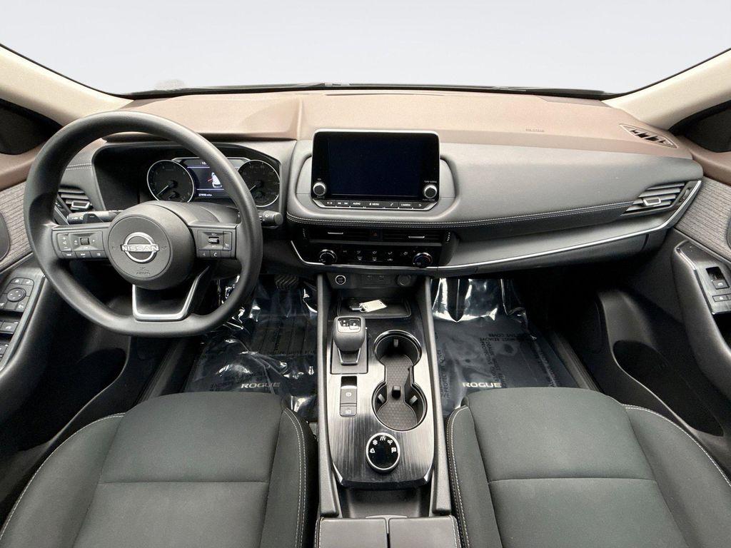 used 2023 Nissan Rogue car, priced at $21,998