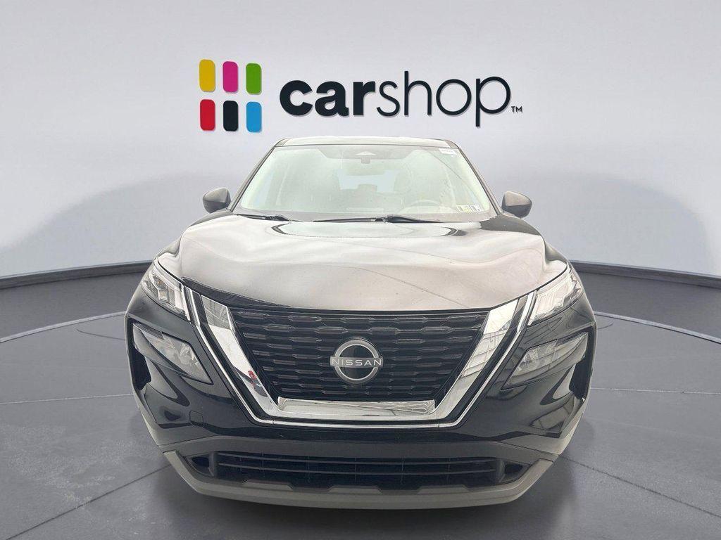 used 2023 Nissan Rogue car, priced at $21,998