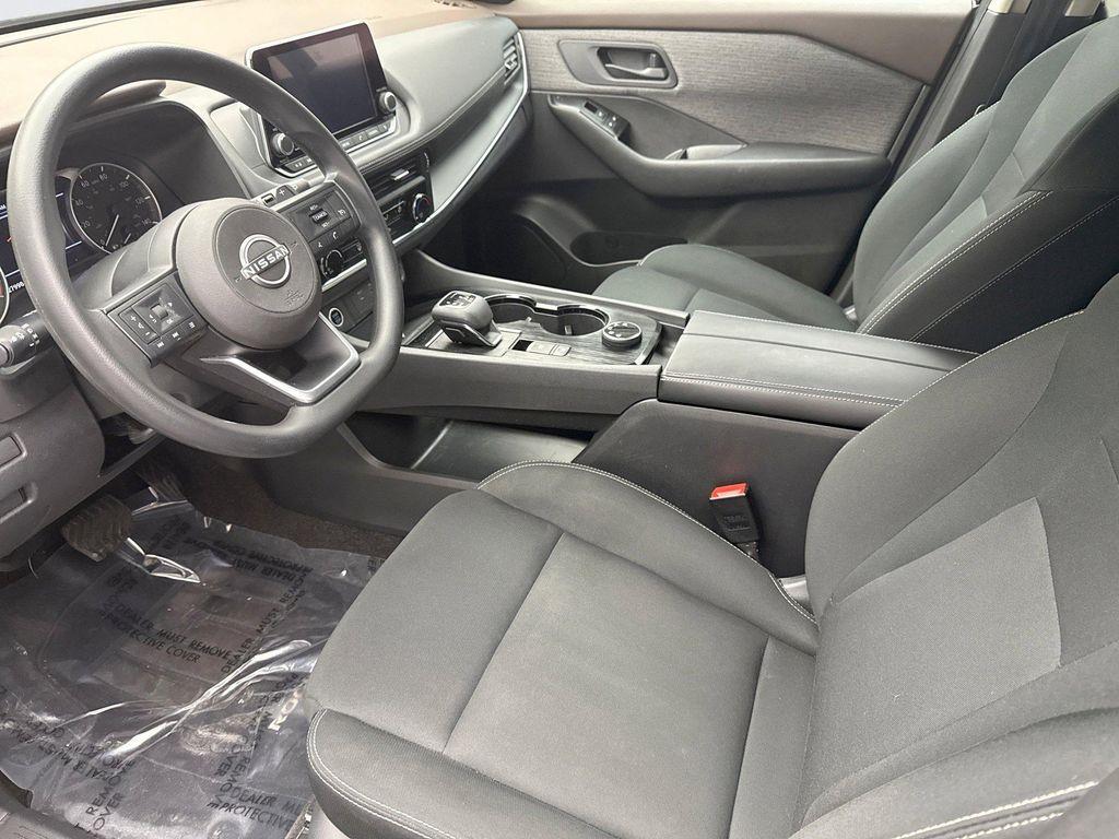 used 2023 Nissan Rogue car, priced at $21,998