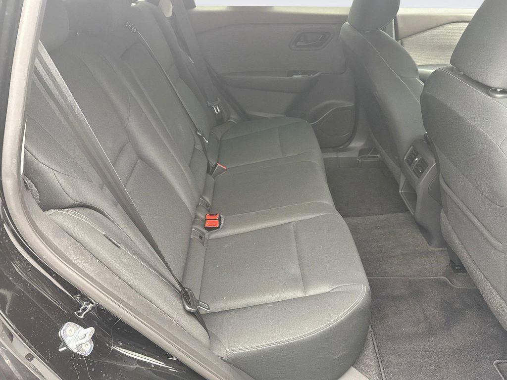 used 2023 Nissan Rogue car, priced at $21,998