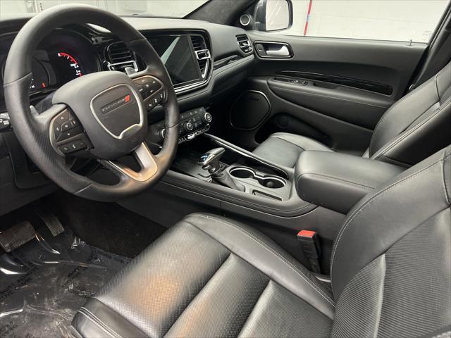 used 2022 Dodge Durango car, priced at $36,599