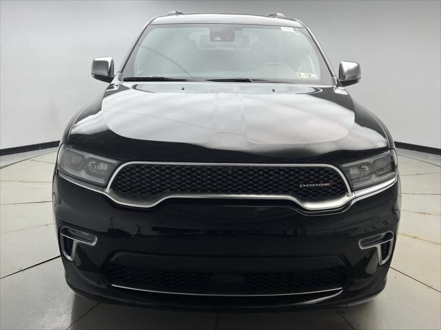 used 2022 Dodge Durango car, priced at $36,599