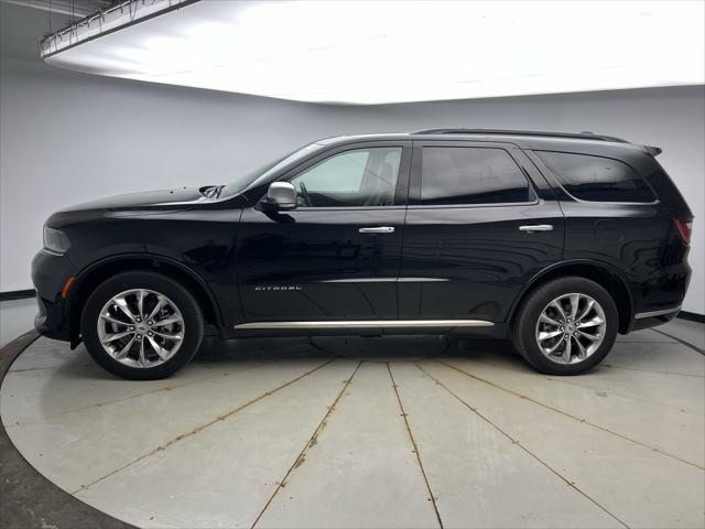 used 2022 Dodge Durango car, priced at $36,599