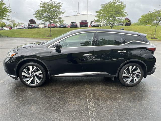 used 2024 Nissan Murano car, priced at $33,999