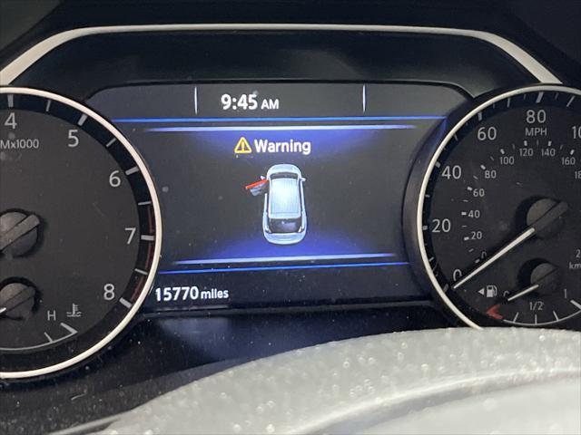 used 2024 Nissan Murano car, priced at $34,799