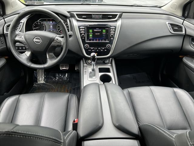 used 2024 Nissan Murano car, priced at $33,999
