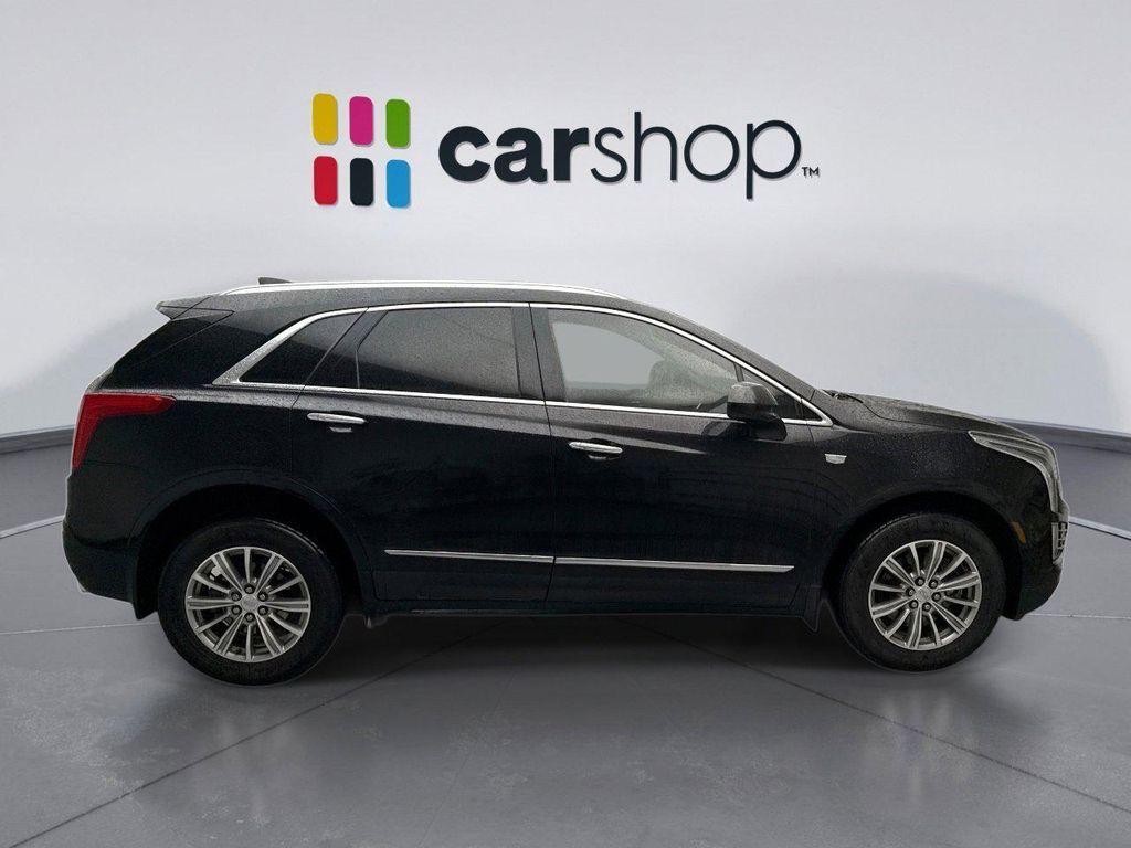 used 2019 Cadillac XT5 car, priced at $22,949