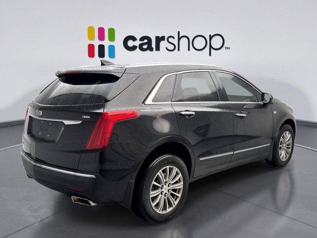 used 2019 Cadillac XT5 car, priced at $22,949