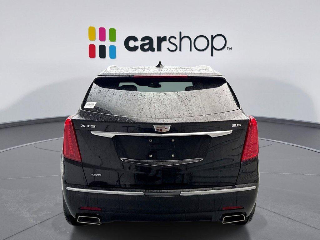 used 2019 Cadillac XT5 car, priced at $22,949